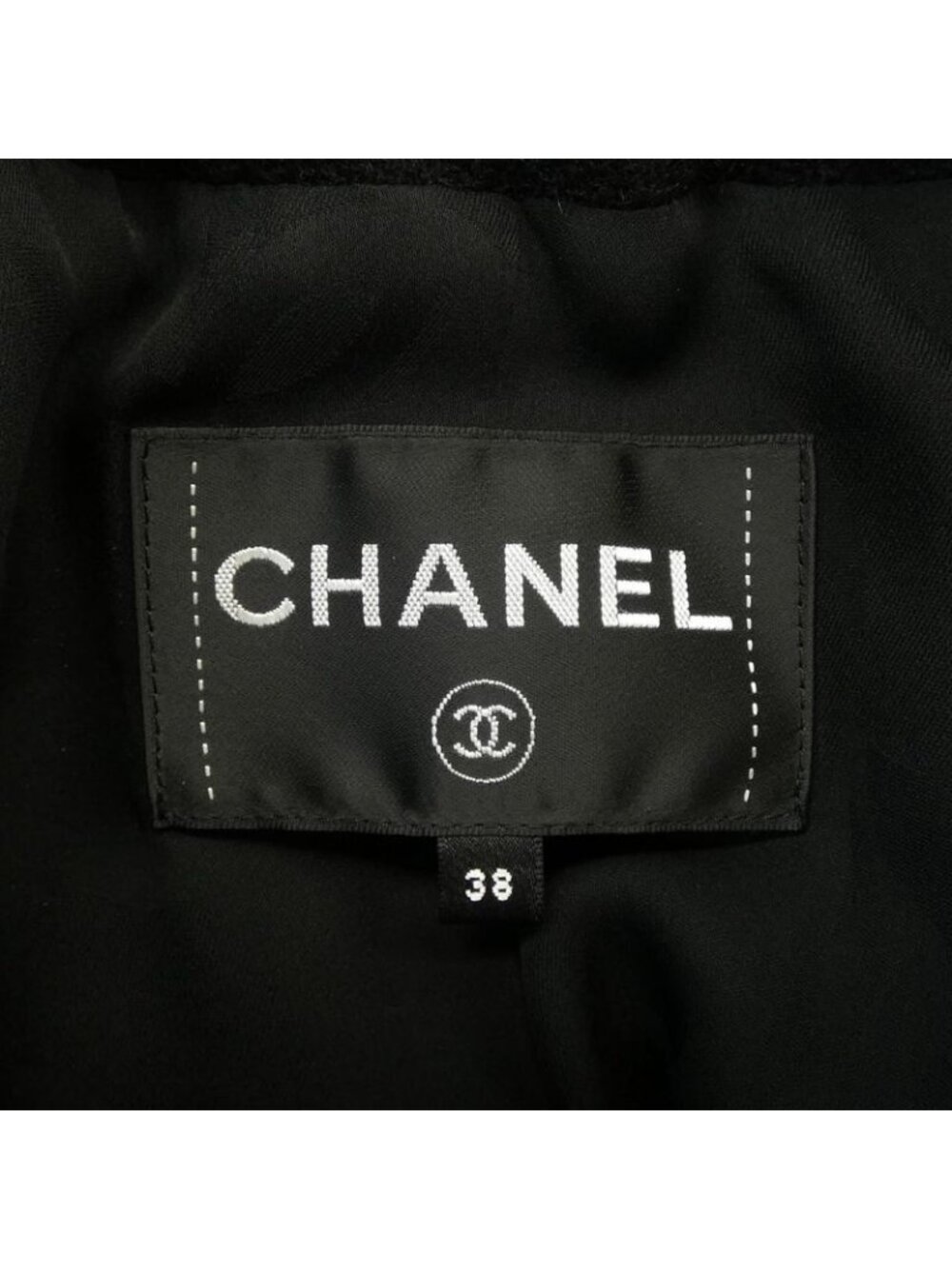 Chanel Metiers D'art Collarless Jacket - Picture 5 of 7